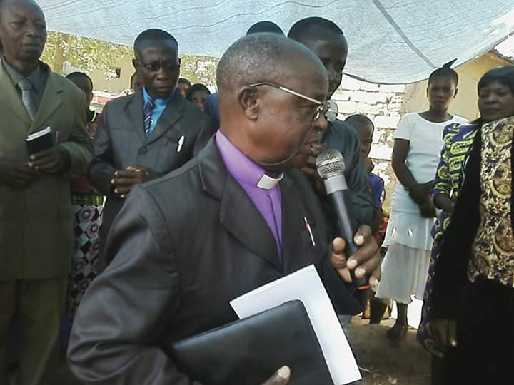 Bishop Daniel Munyoro