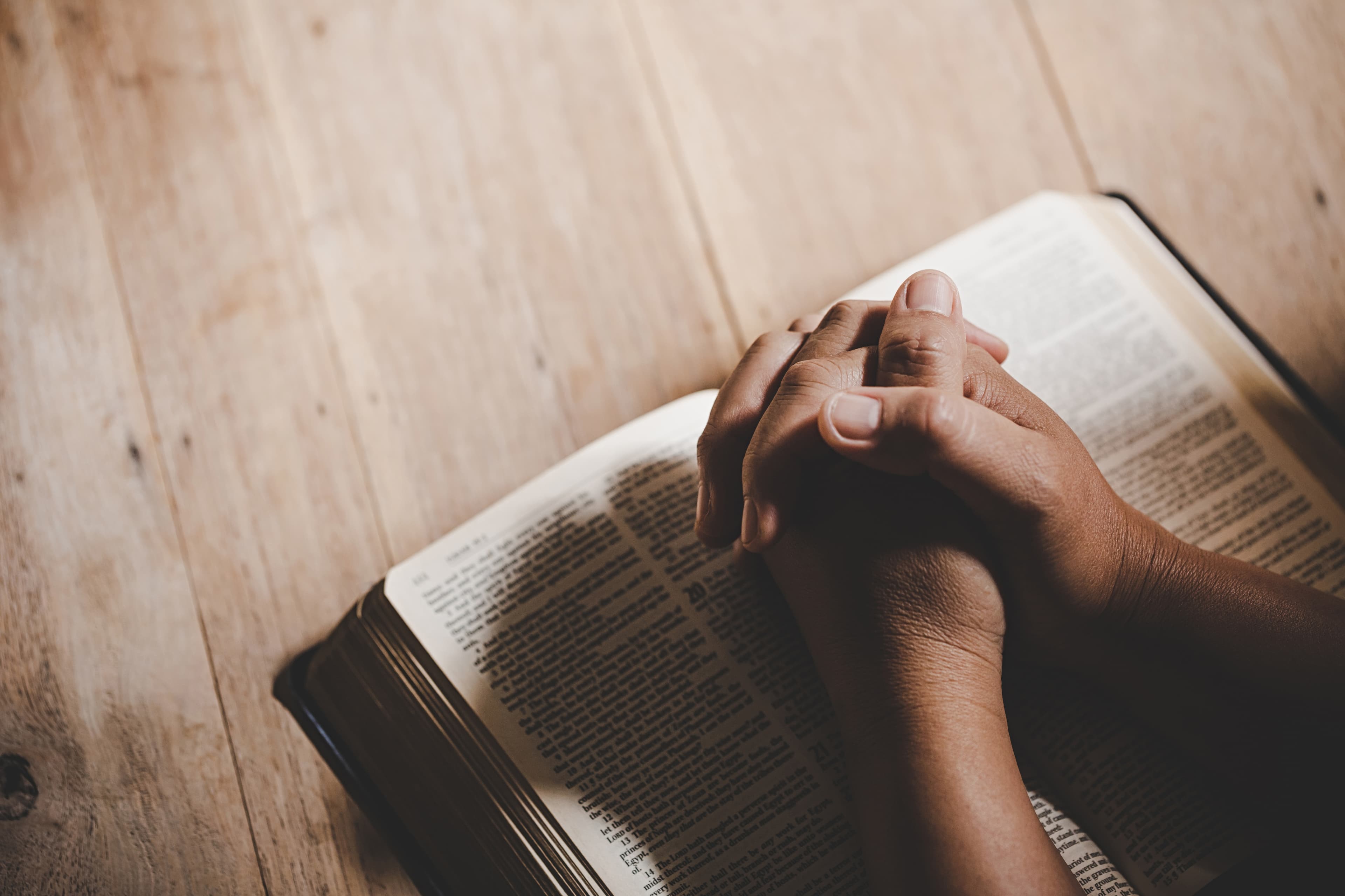 Wednesday Bible Study