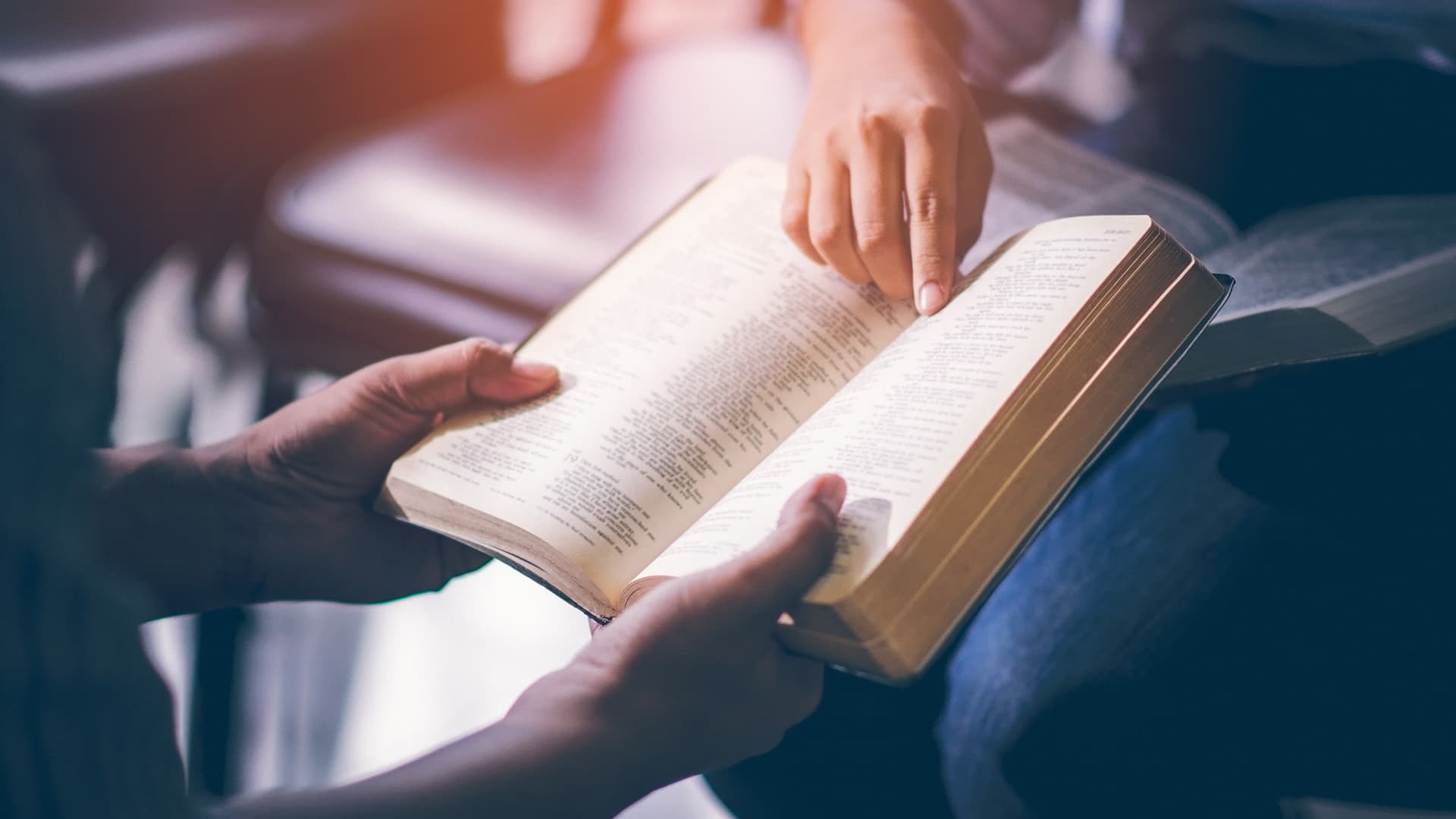 Walking in Faith