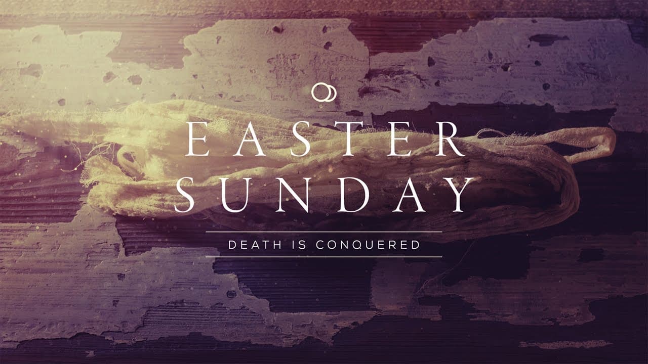 Easter Sunday Service