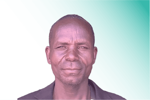 Pastor Petro Rugyo