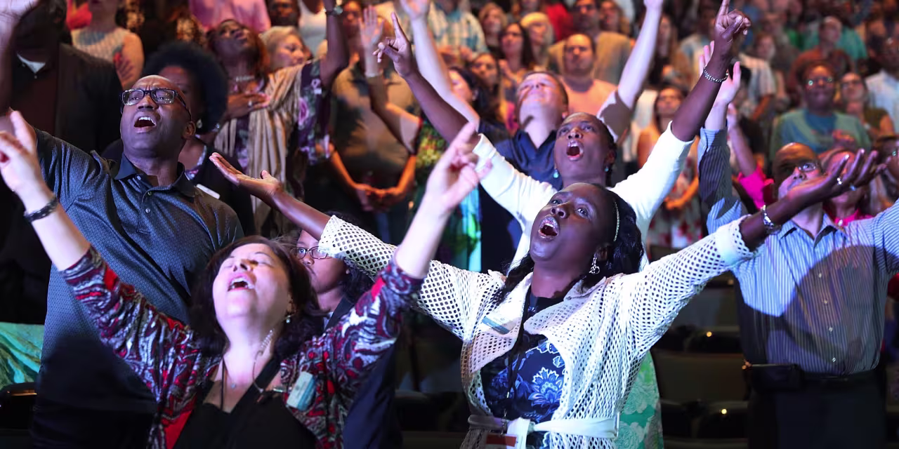 Church Worship