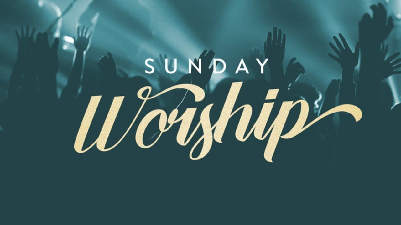 Sunday Services